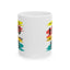 Motivation Mug - Work Hard Dream Big 2