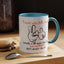 Adult Mug - I Love You This Much