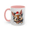Chistmas Mug - Reindeer 3D 7