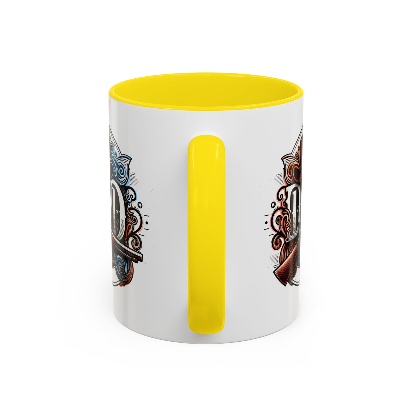 Father's Day Mug - Dad Cowboy