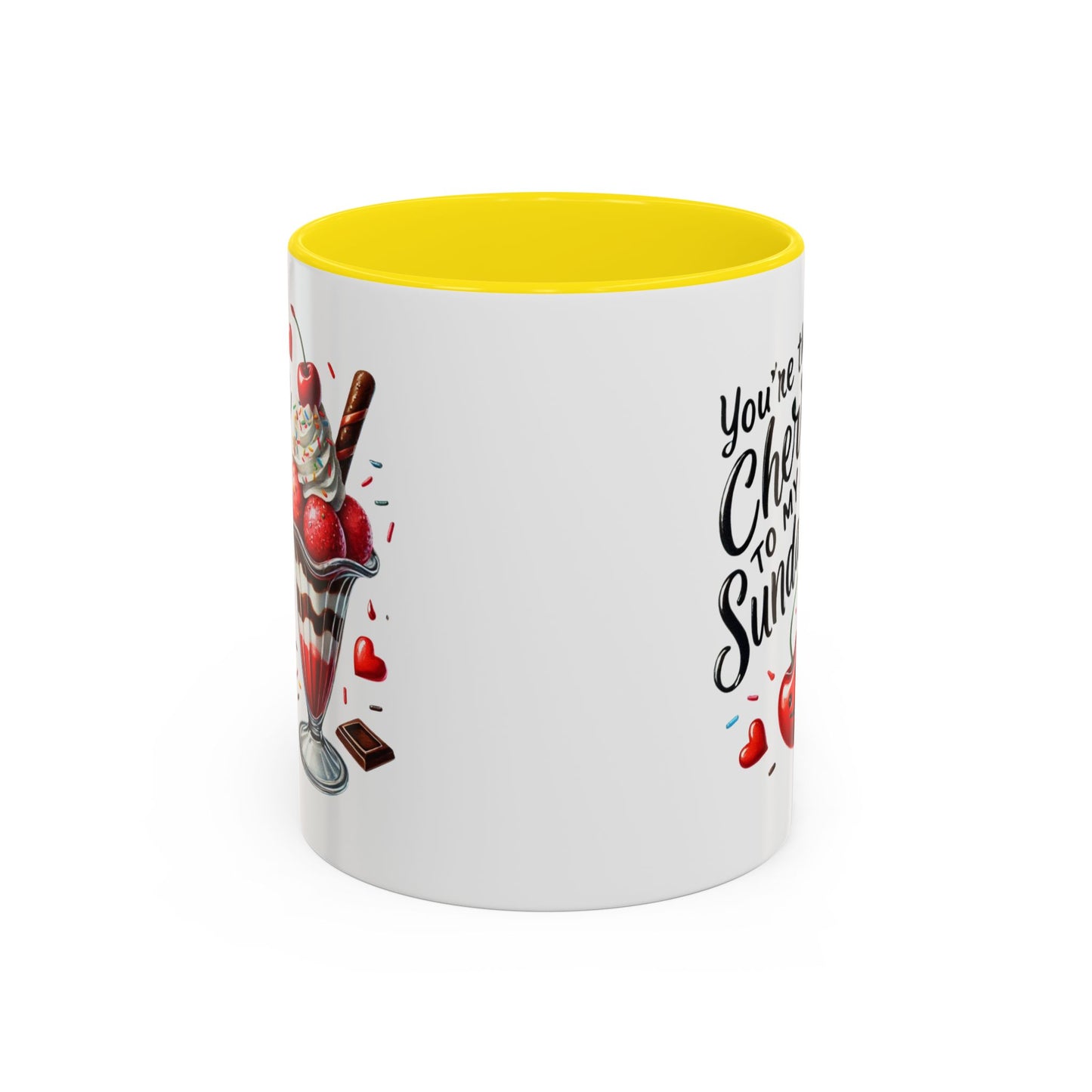 Anniversary Mug - You're The Cherry