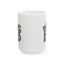 Animal Mug - Dog Dad Paw