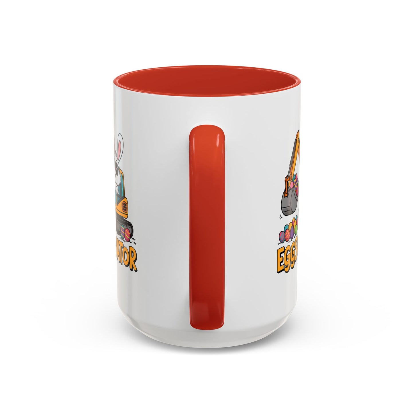 Easter Mug - Eggscavator