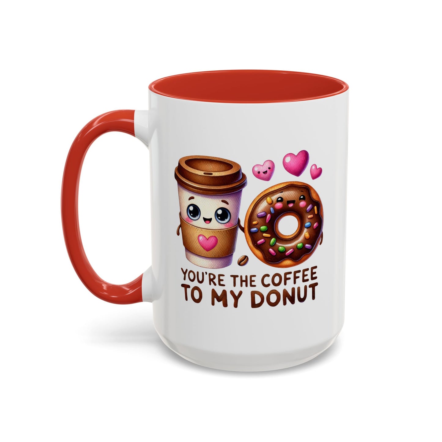 Anniversary Mug - You're The Coffee