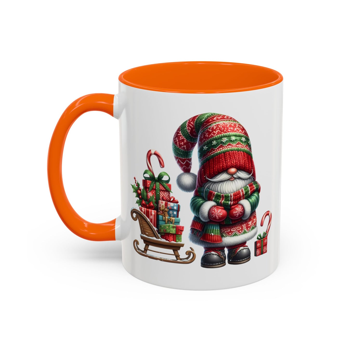 Christmas Mug - Gnome Presents