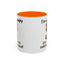 Animal Mug - I'm So Grumpy I'm Not Even Talking To Myself