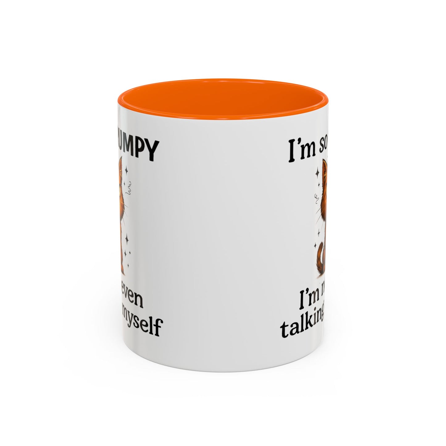 Animal Mug - I'm So Grumpy I'm Not Even Talking To Myself