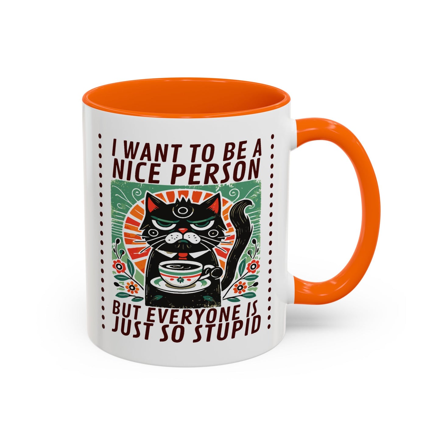 Office Mug - I Want To Be