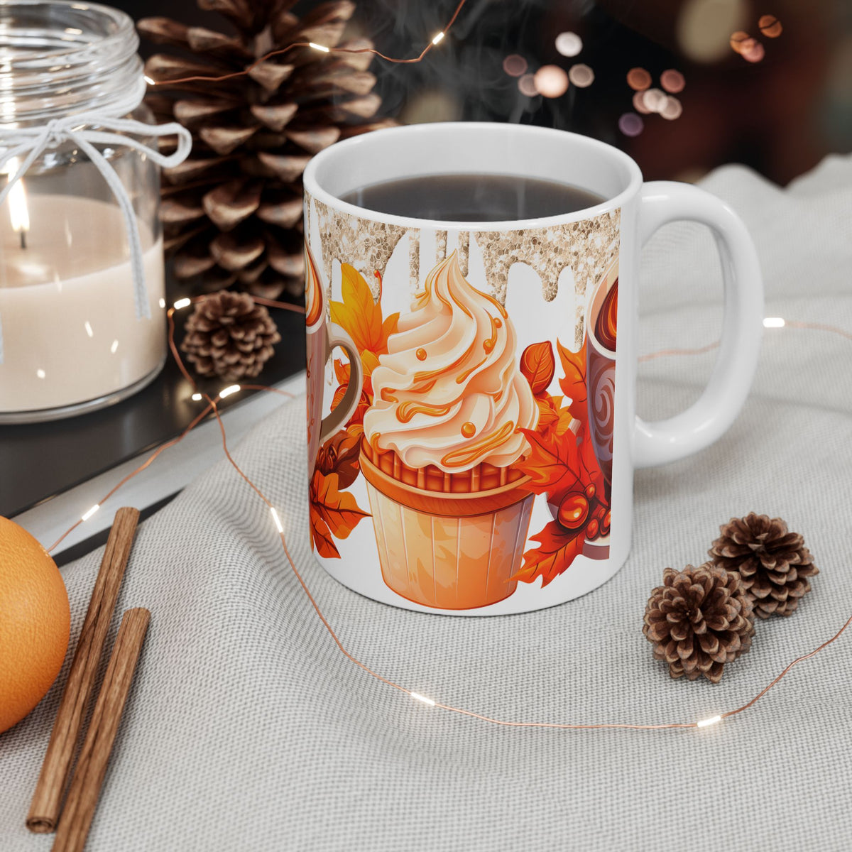 Fall Mug