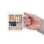 Motivation Mug - Write Your Own Story Poster