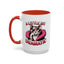 Animal Mug - A Little Bit Dramatic