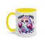 Support Mug - Fight Like A Ghoul