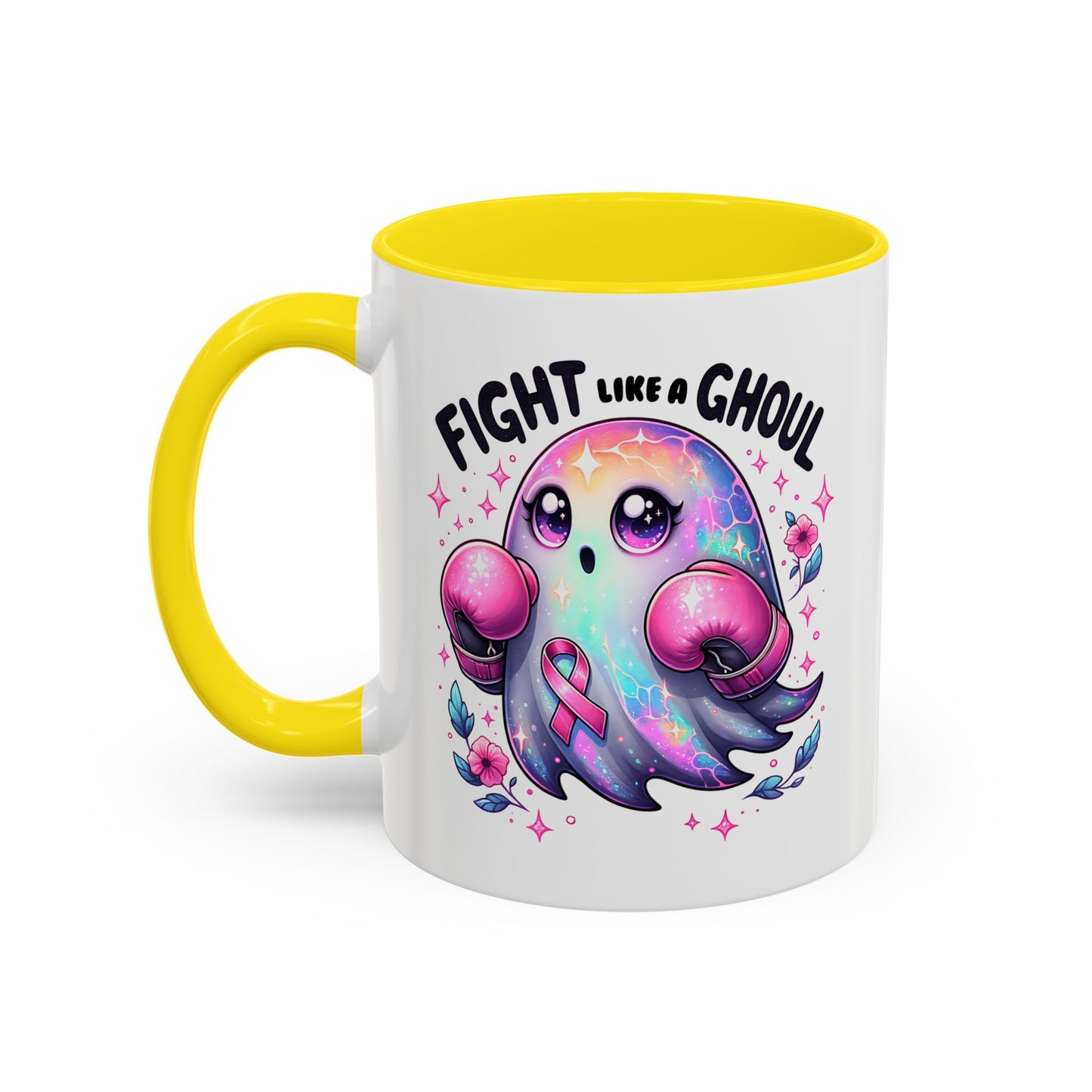 Support Mug - Fight Like A Ghoul