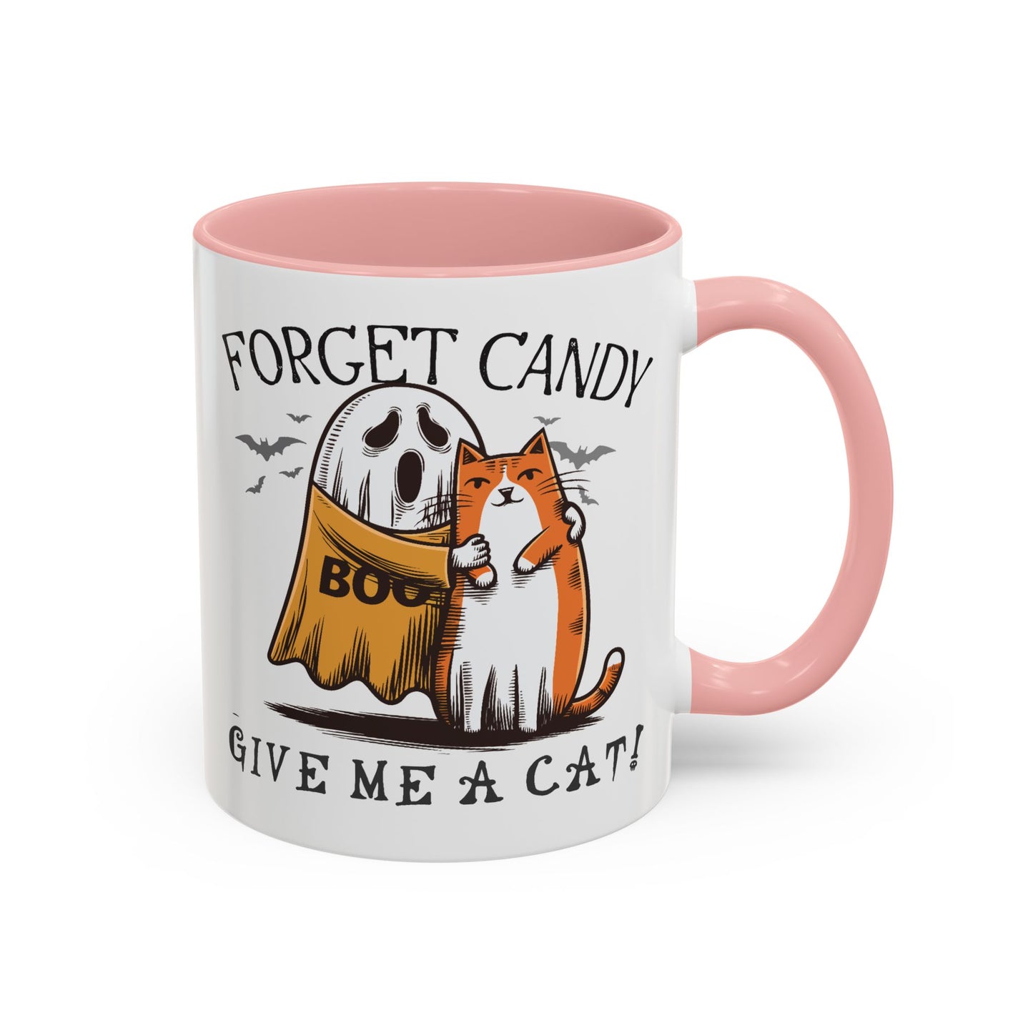 Animal Mug - Forget Candy