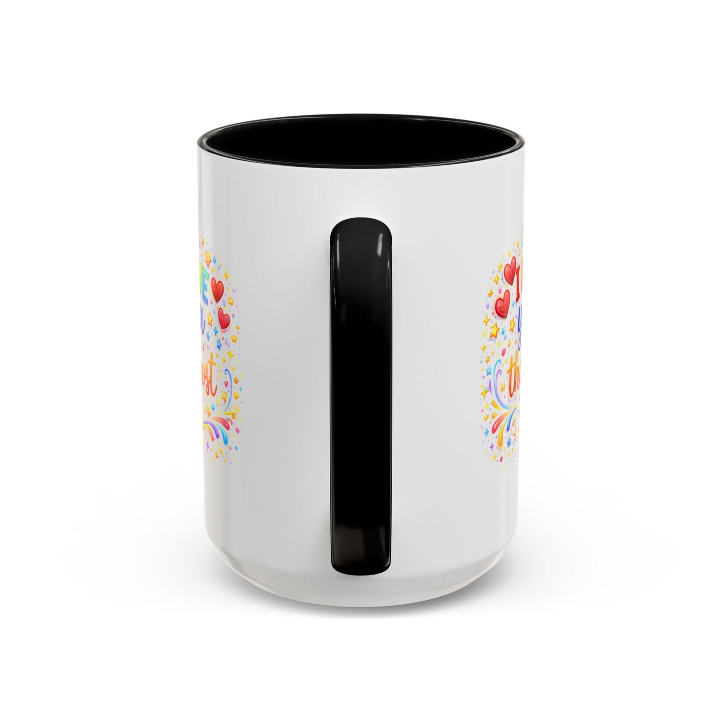 Anniversary Mug - I Love You The Most
