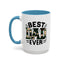 Father's Day Mug - Best Dad Ever Cammo