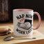 Animal Mug - Nap Now Work Later