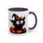 Halloween Mug - Spooky Cat