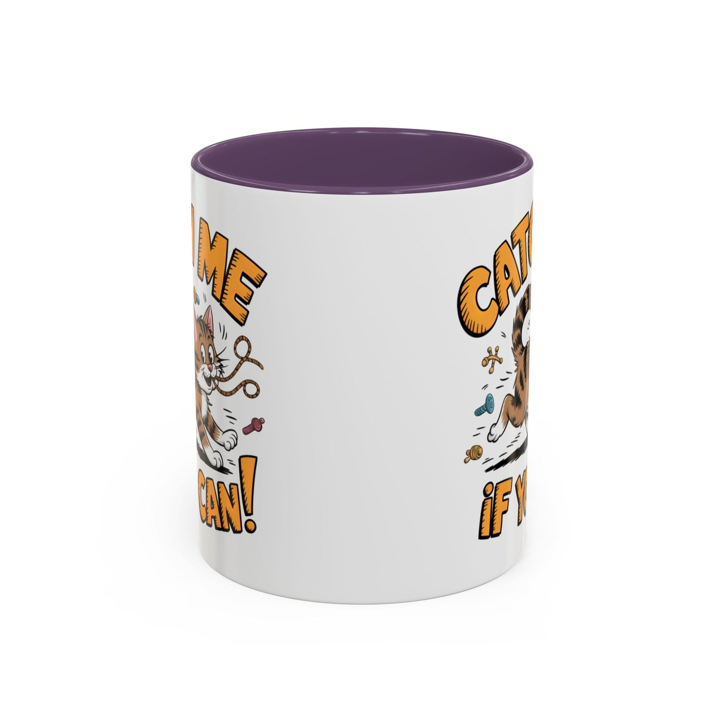 Animal Mug - Catch Me If You Can