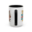 Animal Mug - I Woke Up Because