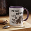 Birthday Mug - Let's Go Ape Shit