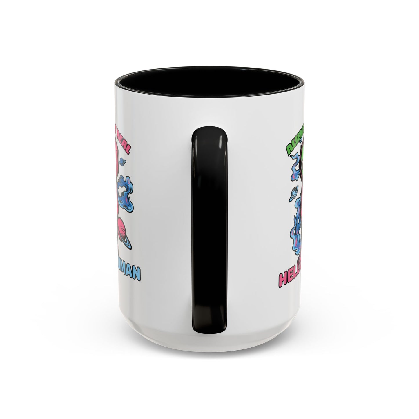 Alien Mug - Aliens Are Real