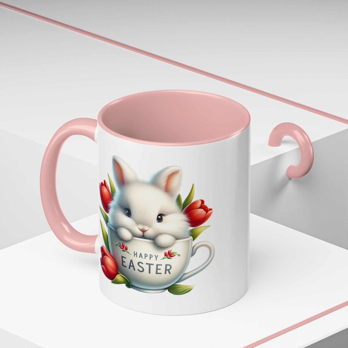 Easter Mug - Cute Bunny Mug