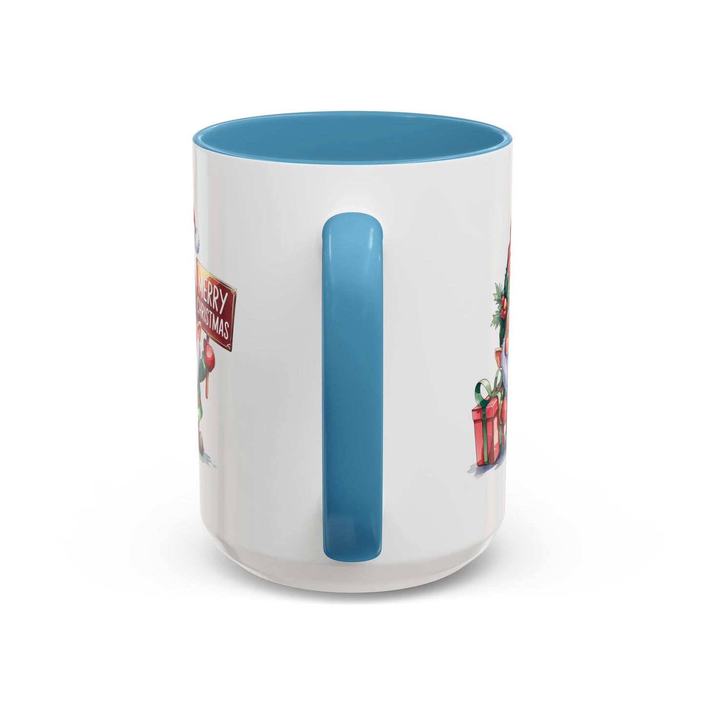 Christmas Mug - Gnome Merry Christmas Sign
