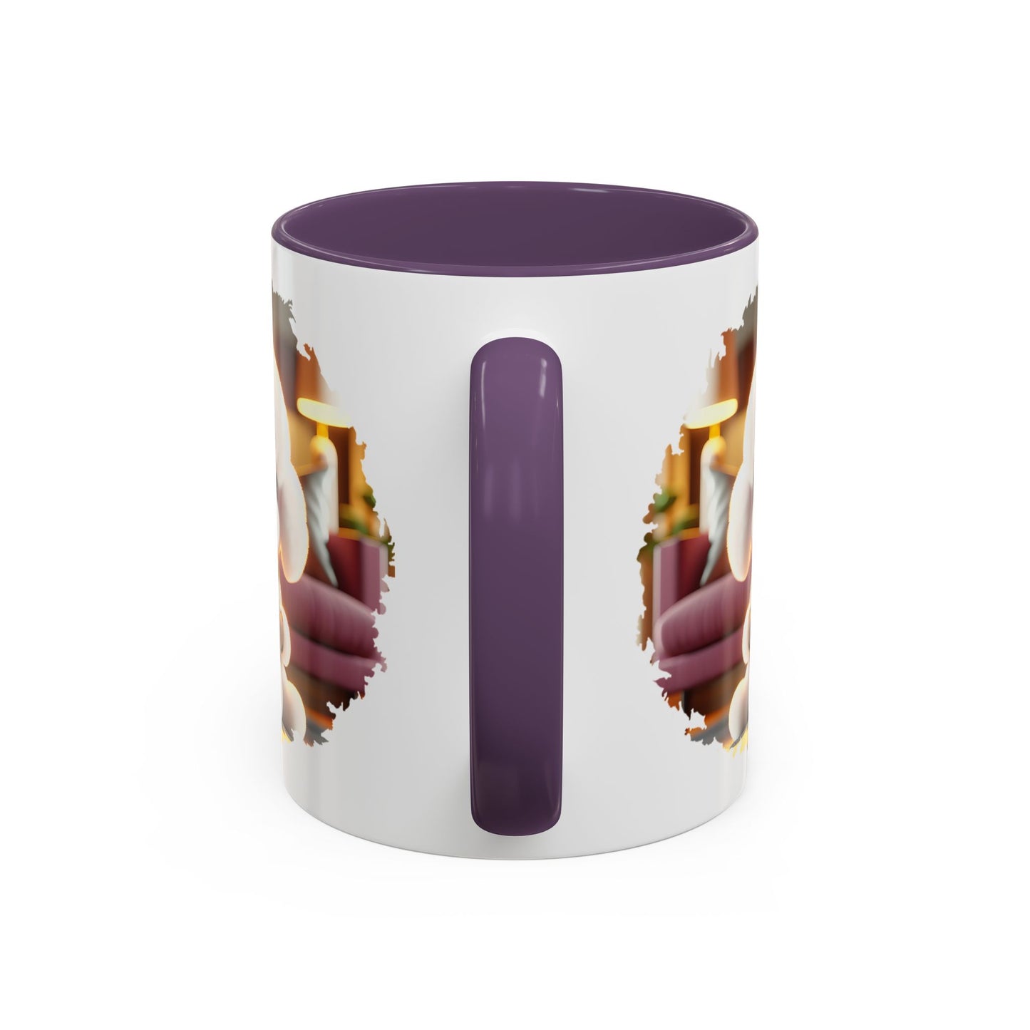 Animal Mug - Dog Coffee Wrap 19