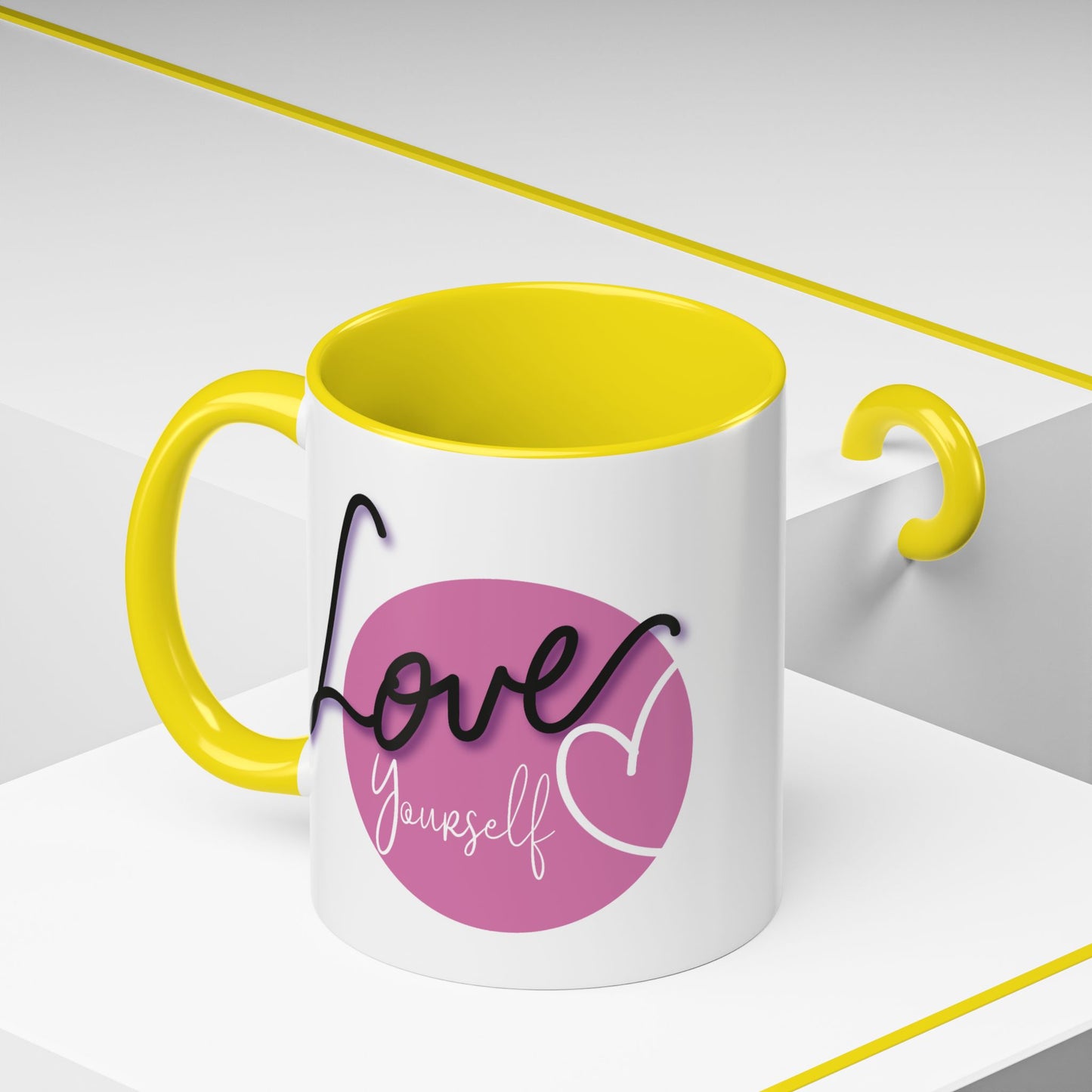 Motivation Mug - Love Yourself