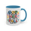 Religious Mug - God Is With Her