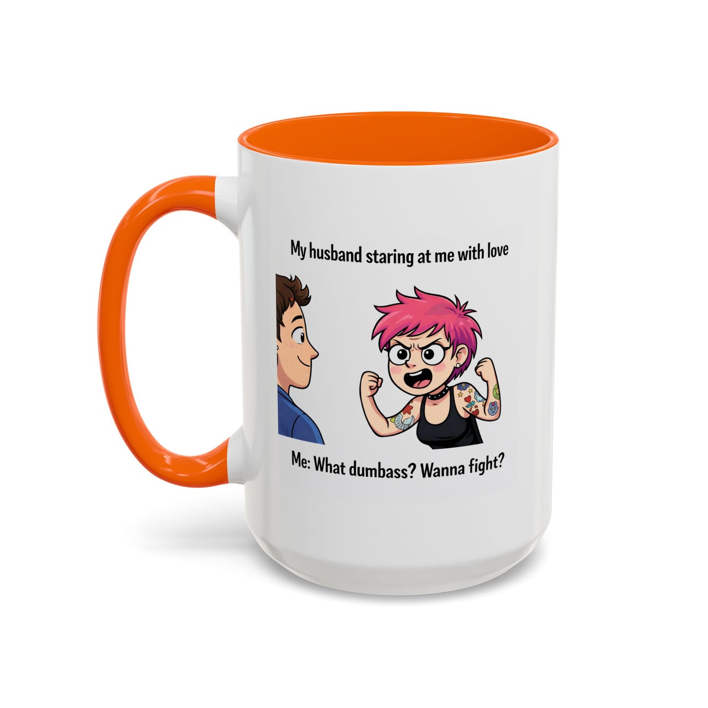 Humor Mug - My Husband