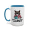 Animal Mug - You're Leaving?