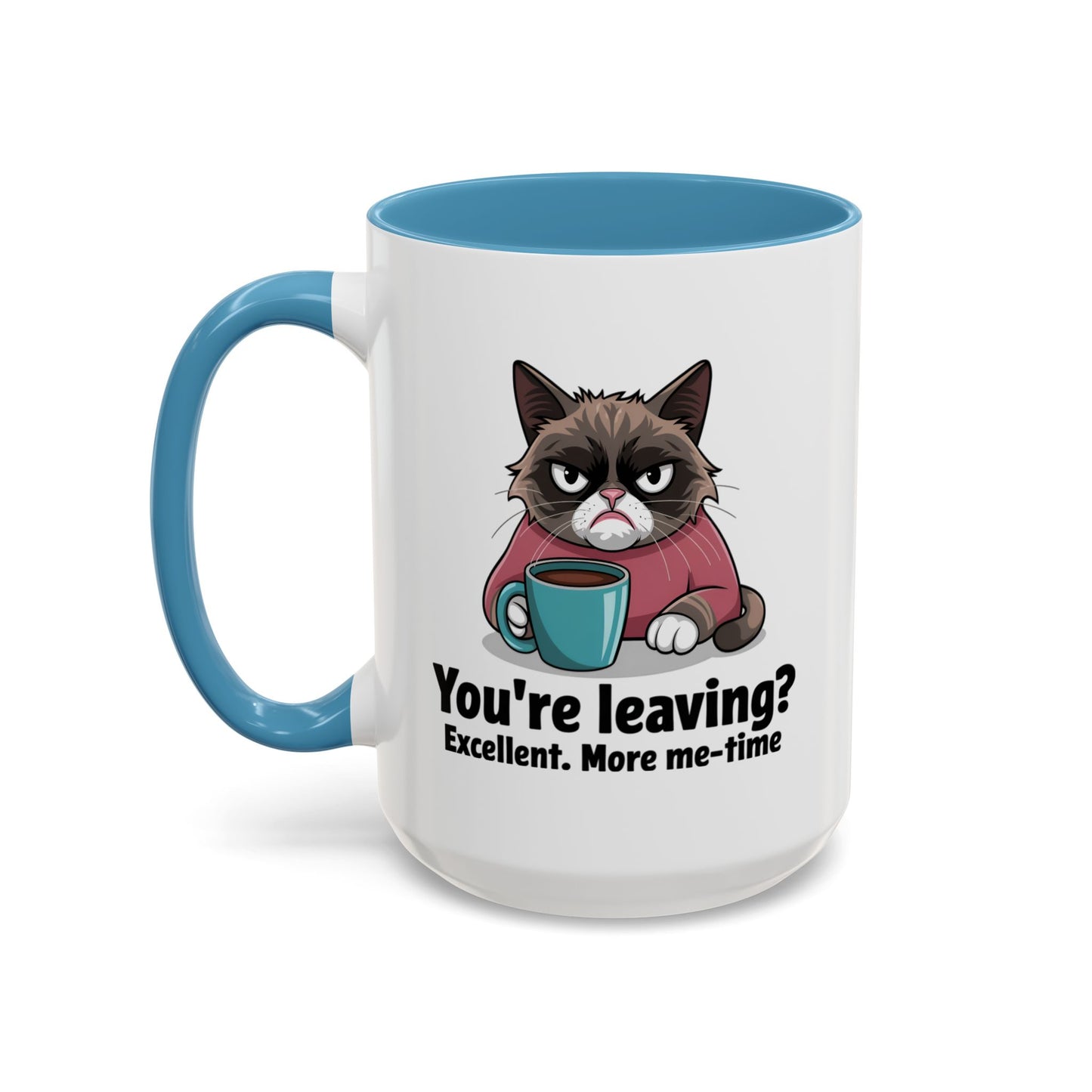 Animal Mug - You're Leaving?