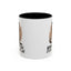 Humor Mug - Beware of My Cat