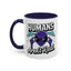 Alien Mug - Humans Aren't Real