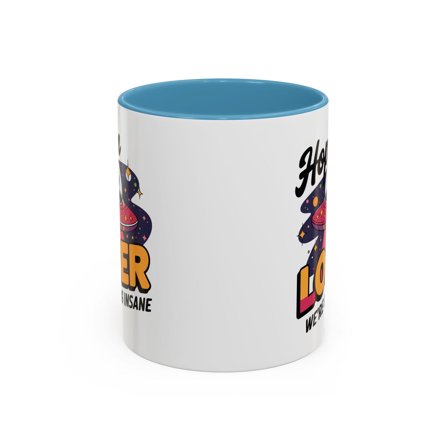Alien Mug - Hop In Loser