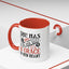 Black History Mug