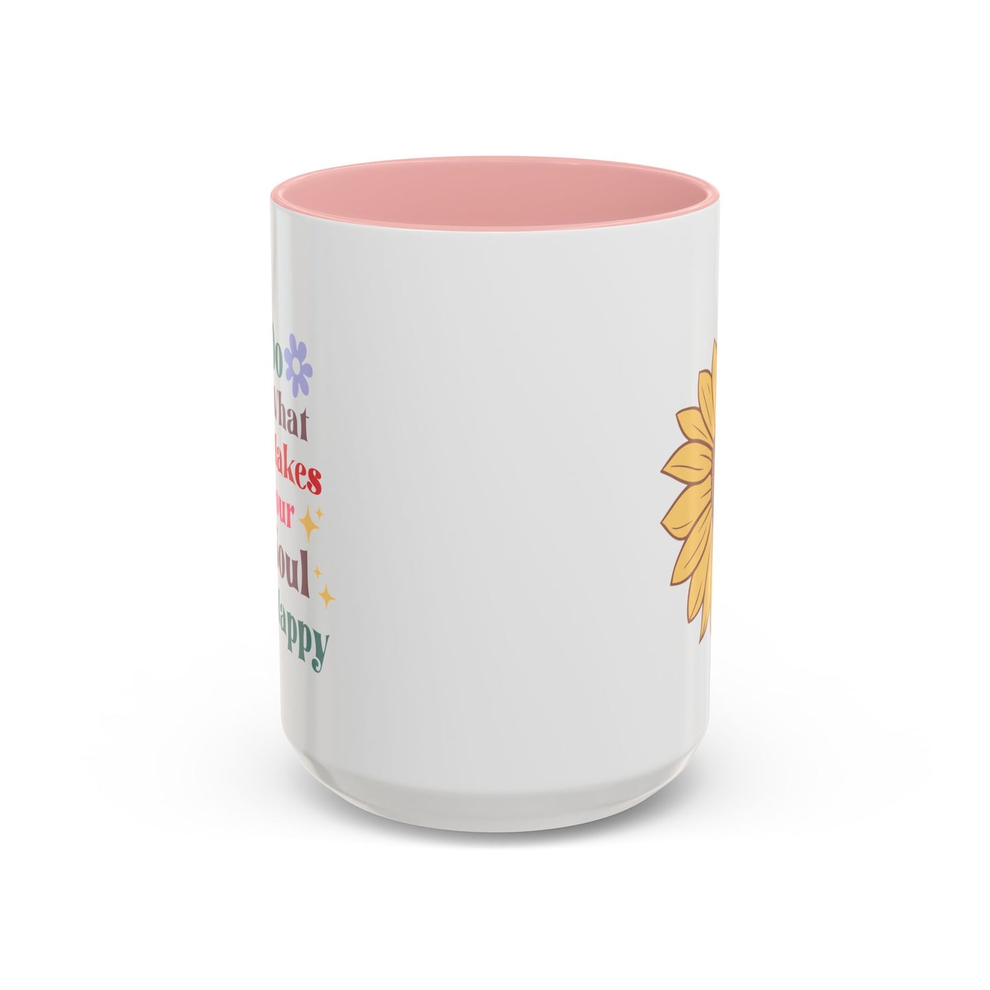 Adventure Mug - Do What Makes Your Soul Happy