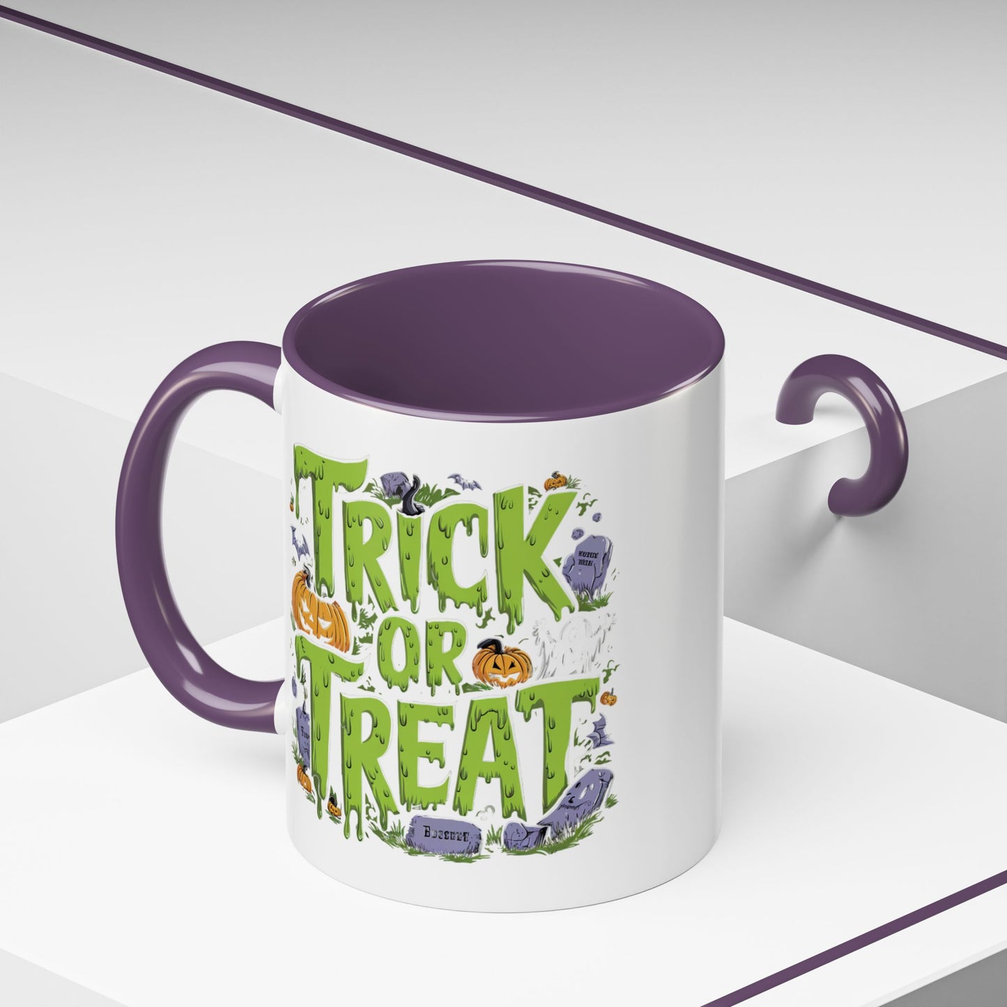Halloween Mug - Trick Or Treat