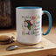 Humor Mug - It's Not a Middle Finger