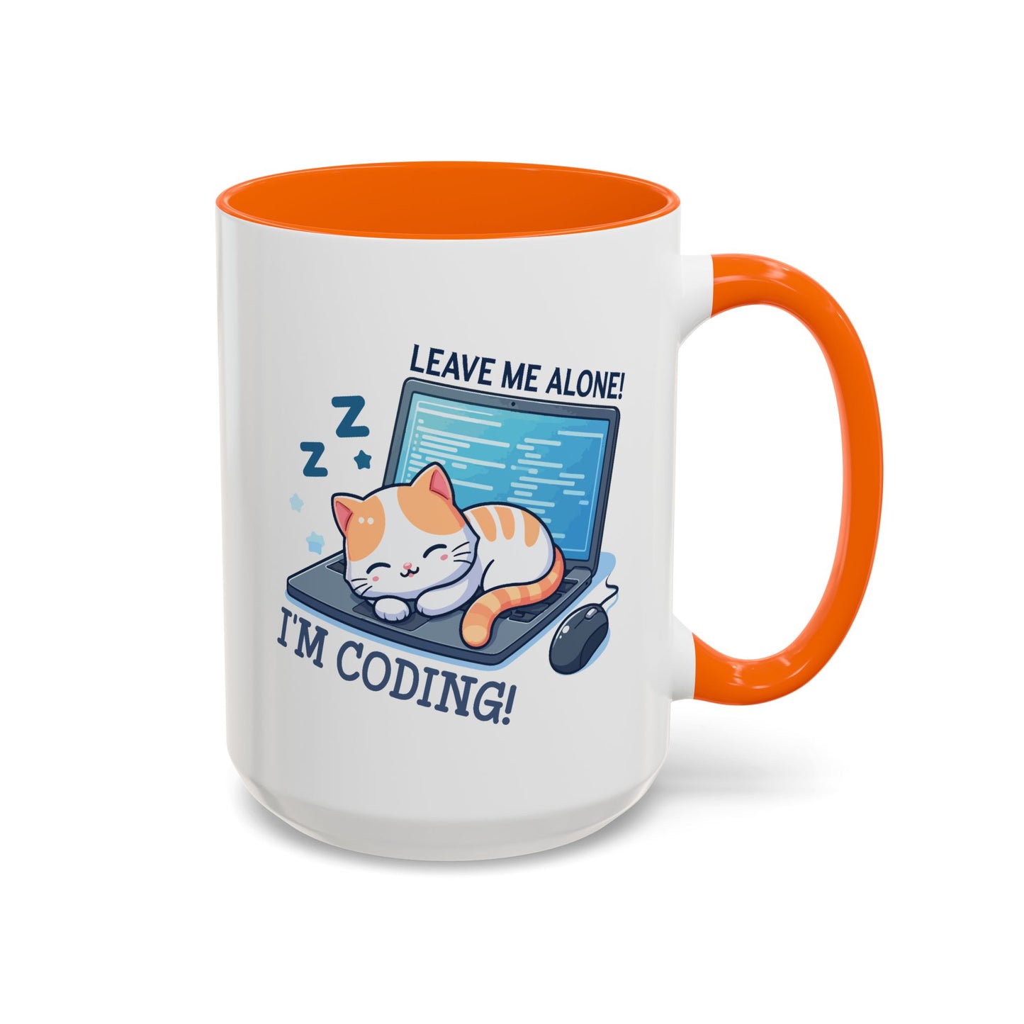 Animal Mug - Leave Me Alone