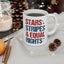 4th of July Mug - Stars Stripes & Equal Rights