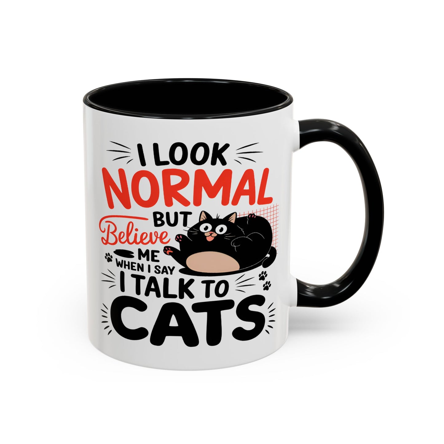 Animal Mug - I Look Normal