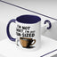 Humor Mug - I'm Not Short