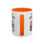 Humor Mug - I'm the Crazy Grandma