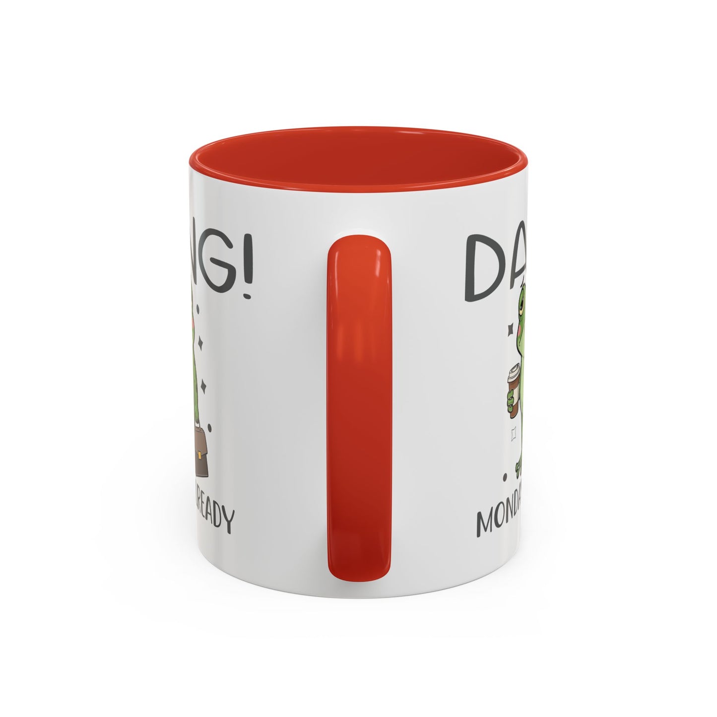 Office Mug - Dang