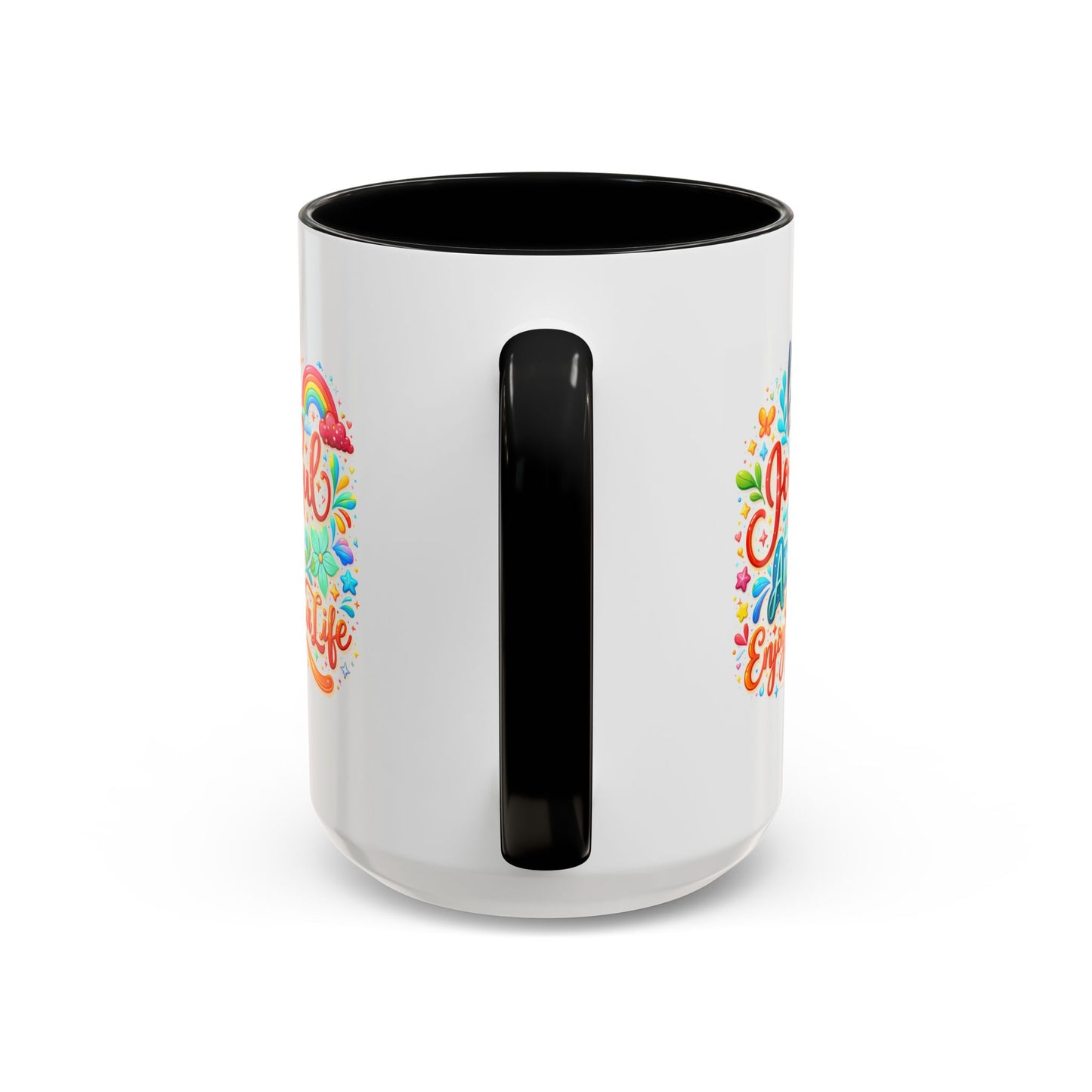 Wellness Mug - Be Joyful