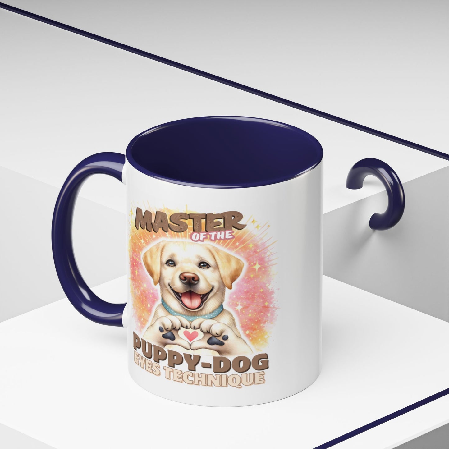 Animal Mug - Master of Dog
