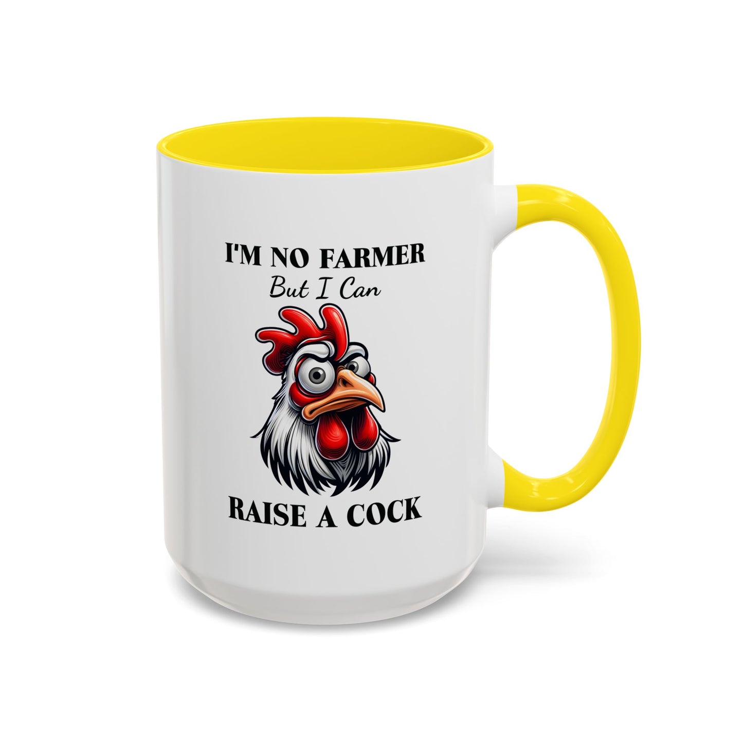 Humor Mug - I'm No Farmer